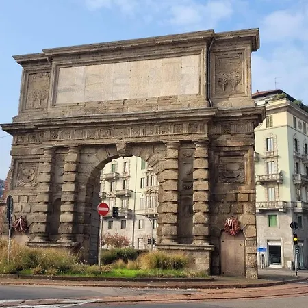 Appartamento Porta Romana Small Studio *